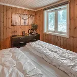 Gorgeous In With House A Mountain View Feriehus *