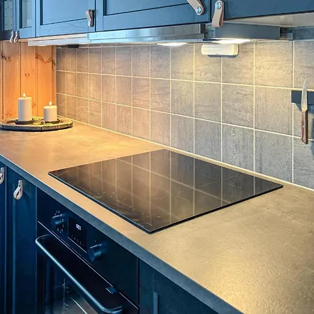 Gorgeous In With House A Mountain View Østby