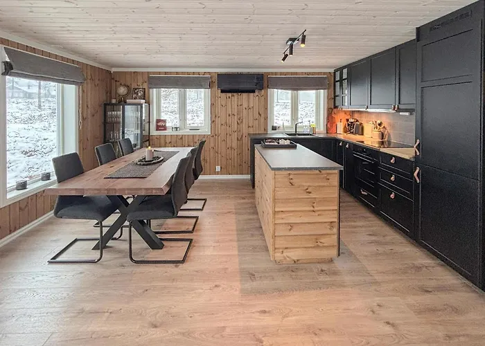 Hébergement de vacances Gorgeous In With House A Mountain View