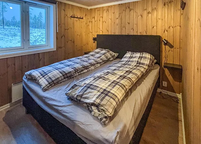 Gorgeous In With House A Mountain View * Østby