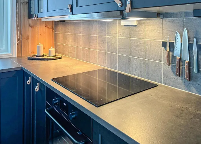 Gorgeous In With House A Mountain View Østby