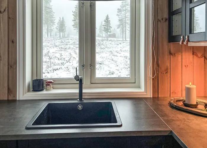 Gorgeous In With House A Mountain View Vakantiehuis