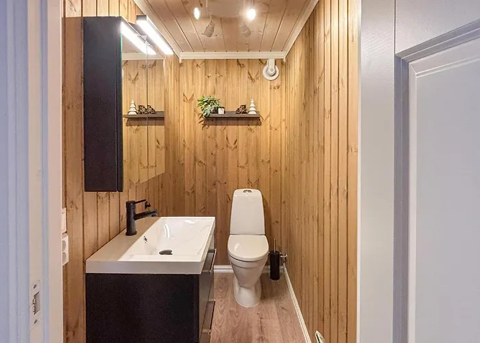 Gorgeous In With House A Mountain View Vakantiehuis Østby